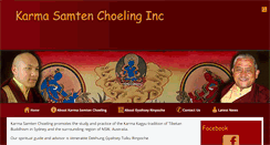 Desktop Screenshot of kscoz.com
