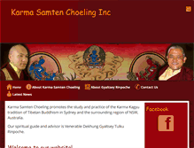 Tablet Screenshot of kscoz.com